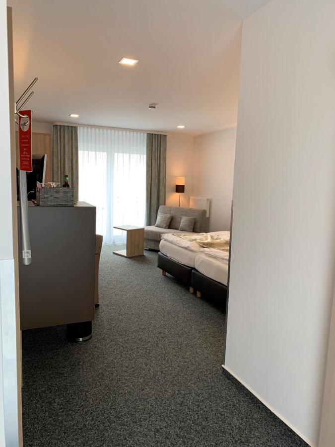 Stadthotel Geis Bad Neustadt an der Saale Exterior foto