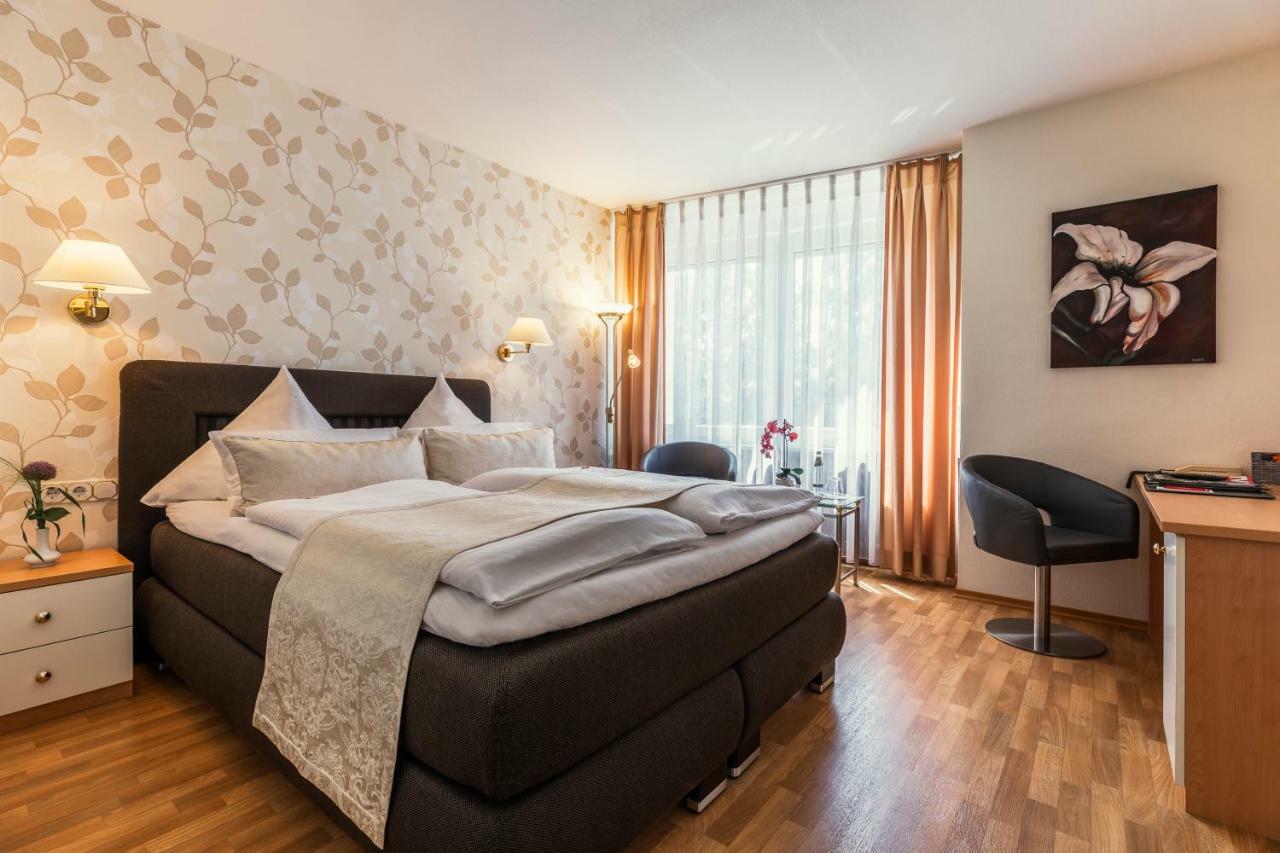 Stadthotel Geis Bad Neustadt an der Saale Exterior foto