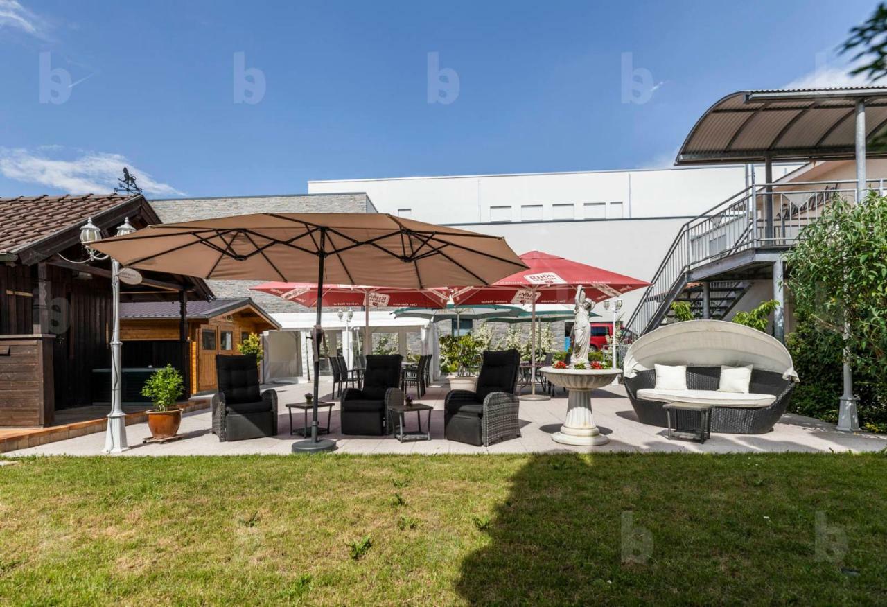 Stadthotel Geis Bad Neustadt an der Saale Exterior foto